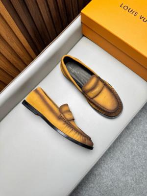 wholesale quality louis vuitton men shoes model no. 877